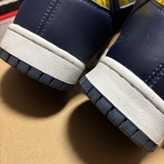 dunk low ミシガンの画像