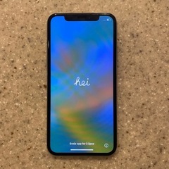 iPhone X 本体