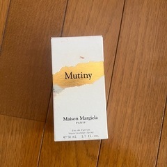 【お値下げ中】Maison Margiela オードパルファム 50mlの画像