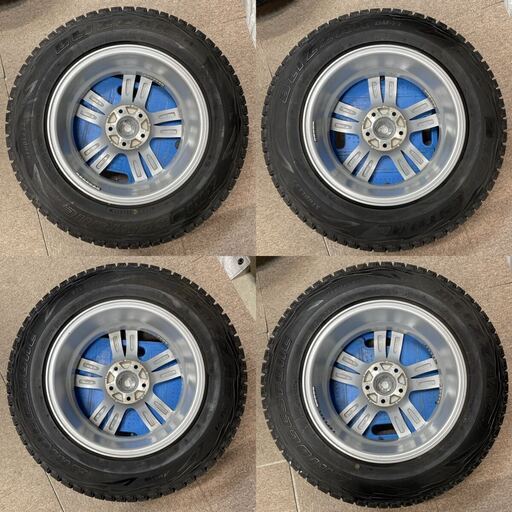 楽天市場】BLIZZAK DM－V1 215／65R16 98Q（車用品・バイク用品）の通販