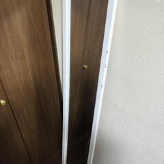 C6【無料】姿見スタンド全身ミラー 