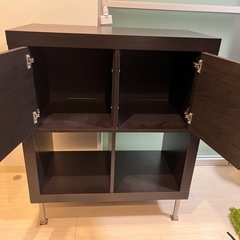 IKEA EXPEDIT/ イケア　エクスペディート　棚　シェルフユニットの画像
