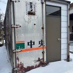 ★プレハブ★コンテナハウスの画像