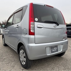 【支払総額12.8万円】激安4WD車！ムーヴ車検令和9年2月修復歴なし3万キロ低走行！5速MT内外装機関良好！の画像