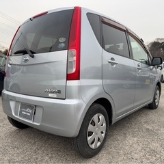 【支払総額12.8万円】激安4WD車！ムーヴ車検令和9年2月修復歴なし3万キロ低走行！5速MT内外装機関良好！の画像
