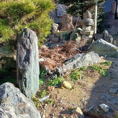 庭石　無料　取りに来られる方のみの画像
