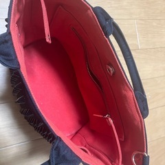 チクチクカバンの画像