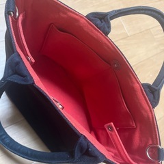 チクチクカバンの画像