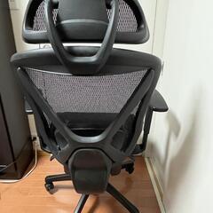 オフィスチェアの画像