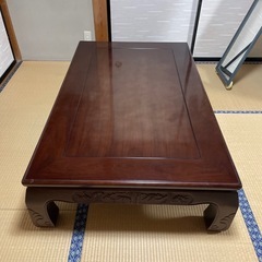 和室 テーブル