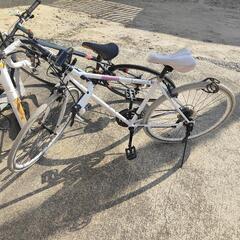 自転車、ロードバイクの画像