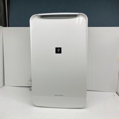 441 SHARP CV-N71-W 衣類 乾燥 除湿機 202...