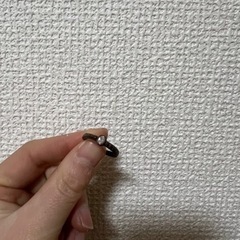 VENdOME AOyAMA シルバーリングの画像