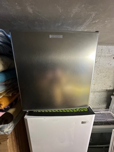 1ドア冷凍庫 品番 WRE-F1032SL！2020年製！！