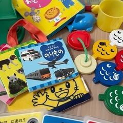 こどもちゃれんじ1歳～1歳11ヶ月ほぼフルセットの画像