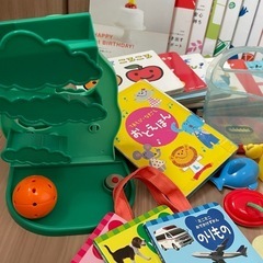 こどもちゃれんじ1歳～1歳11ヶ月ほぼフルセットの画像
