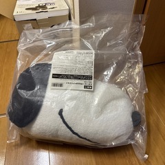 スヌーピーぬいぐるみ