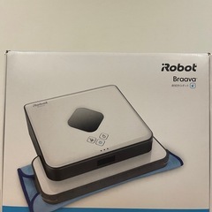 ブラーバ　床拭きロボット