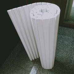 風呂のふた  シャッター式  75×150cm