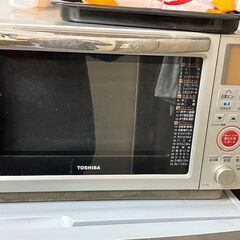 電子レンジ TOSHIBA ER-D6の画像