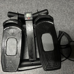 ステップマシン