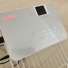 プロジェクターの画像