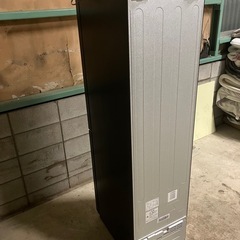 お取引中【超美品】2024年製　ハイアール ノンフロン冷凍冷蔵庫 JR-SX21Aの画像