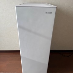 【値下げ】アイリスオーヤマ冷凍庫　アイリスオーヤマ 冷凍庫 20...