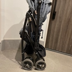 ベビーカー　AB型　　ラクーナビッテ　アップリカ　の画像
