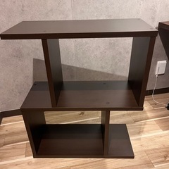決まりました【再出品】ニトリ　オープンラック