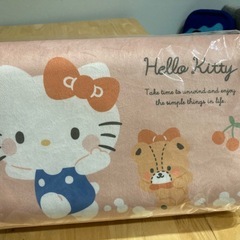 キティちゃん枕