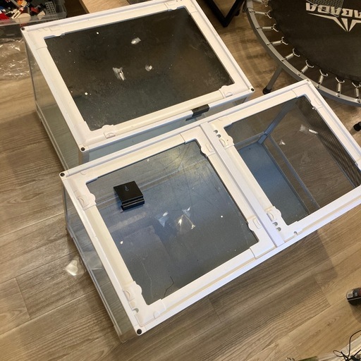 爬虫類ケージ　パンテオン