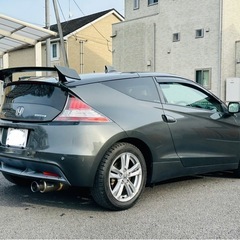 ホンダ　CR-Z アルファ　車検付きの画像