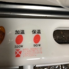 加温トレー&卓上鍋の画像