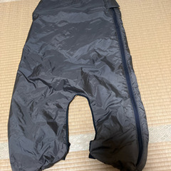 自転車　後ろ　子供　防寒　カバー　ＯＧＫ　の画像