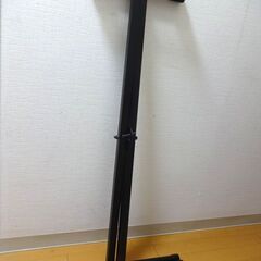 ■キーボードスタンド 電子ピアノスタンド 折り畳み X字 台 X型 金属製 楽器の画像