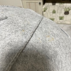 バランスボール　フェルト生地です！の画像