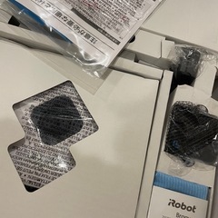 ブラーバ　床拭きロボットの画像