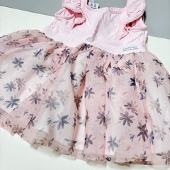 ベビー服　ワンピース