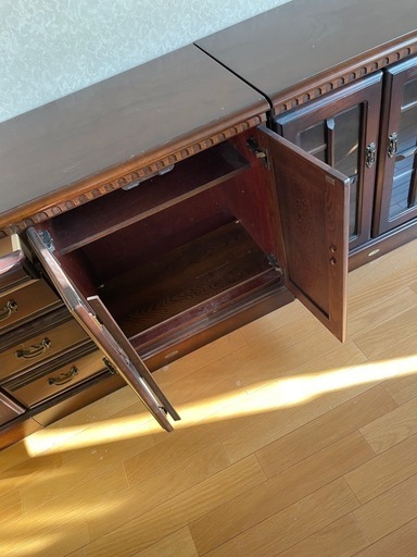 タンス　収納家具