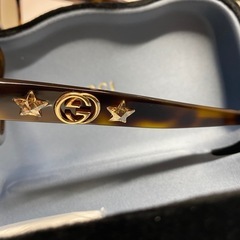 GUCCIサングラスの画像