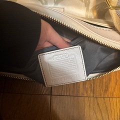 coachバッグの画像