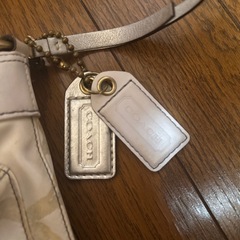 coachバッグの画像