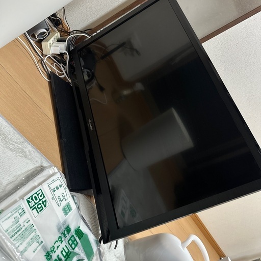 テレビ