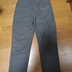BEAMSBOYのズボン　グレー