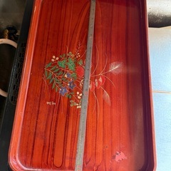 お盆　大