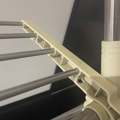 物干し竿の画像