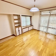 商談中🔶戸建てリノベ済🔶庭/物置小屋付き人気賃貸🔶単身ご夫婦ご家族社宅にも最適🅿️3台🐕️ペット可🏡DIY可🏠 4SDK 一軒家　荒尾市　エアコン、庭、小屋付き − 熊本県