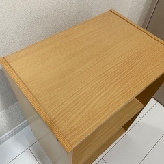 カラーBOX2段の画像