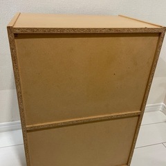 カラーBOX2段の画像